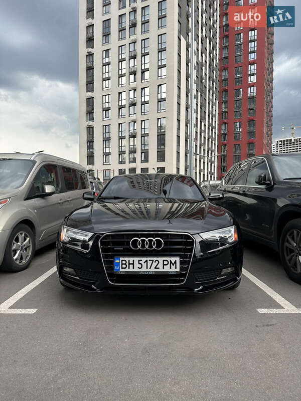Купе Audi A5 2012 в Киеве