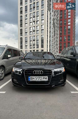 Купе Audi A5 2012 в 
