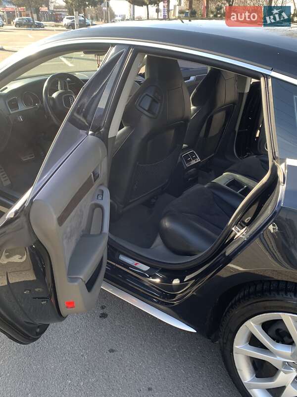 Купе Audi A5 2009 в Одесі