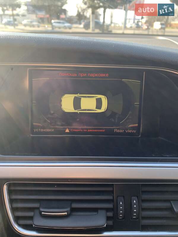 Купе Audi A5 2009 в Одесі