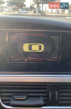 Купе Audi A5 2009 в 