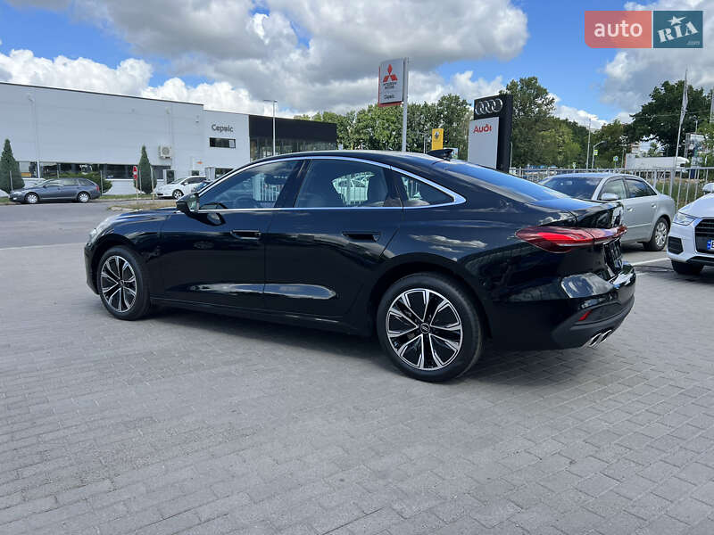 Лифтбек Audi A5 2025 в Полтаве фото 6 Лифтбек Audi A5 2025 в Полтаве