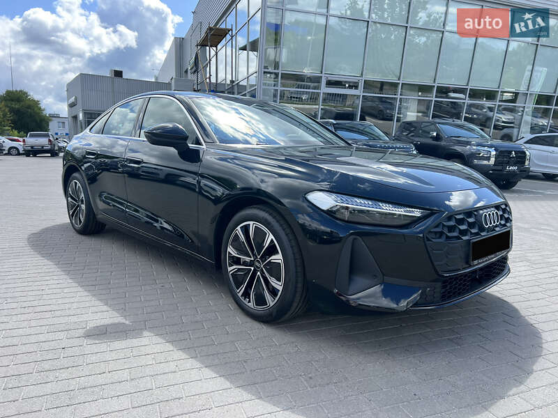 Лифтбек Audi A5 2025 в Полтаве фото 14 Лифтбек Audi A5 2025 в Полтаве