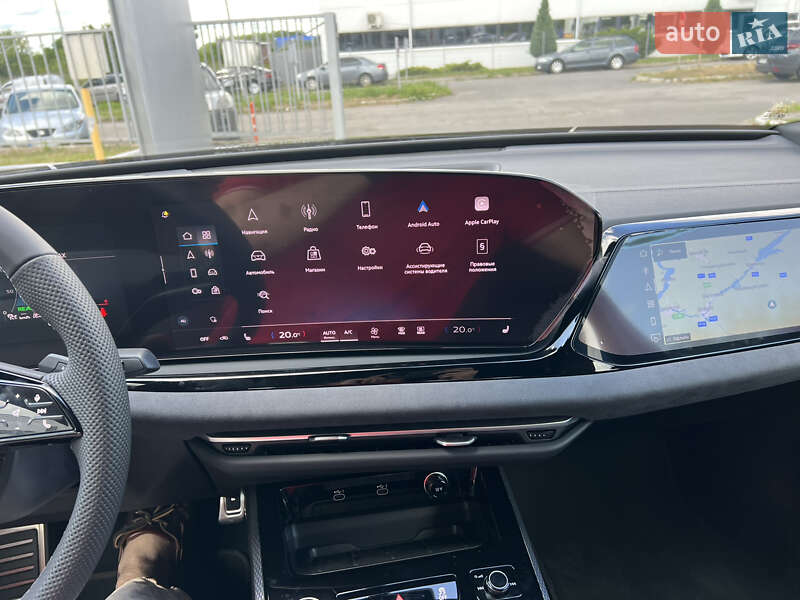 Лифтбек Audi A5 2025 в Полтаве фото 36 Лифтбек Audi A5 2025 в Полтаве