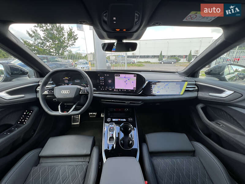 Лифтбек Audi A5 2025 в Полтаве фото 40 Лифтбек Audi A5 2025 в Полтаве