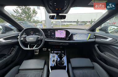 Лифтбек Audi A5 2025 в 