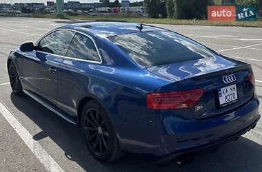 Купе Audi A5 2015 в 