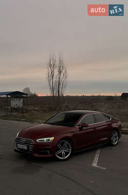 Купе Audi A5 2017 в Вышгороде