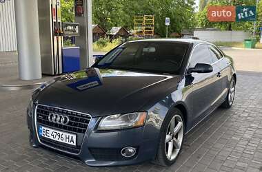 Купе Audi A5 2010 в 