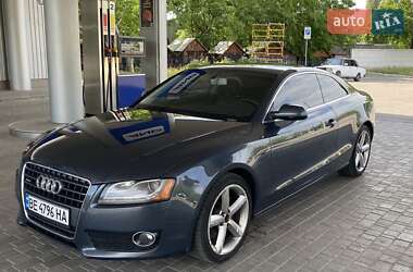Купе Audi A5 2010 в 
