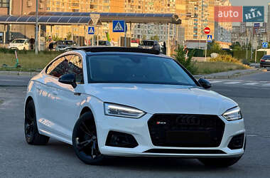 Купе Audi A5 2018 в Киеве