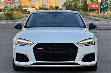 Купе Audi A5 2018 в 