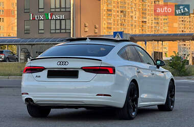 Купе Audi A5 2018 в 