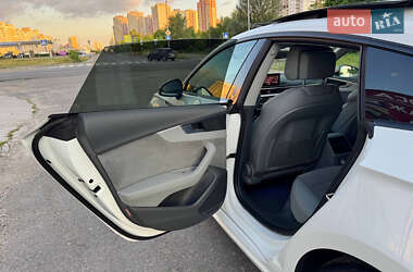 Купе Audi A5 2018 в 