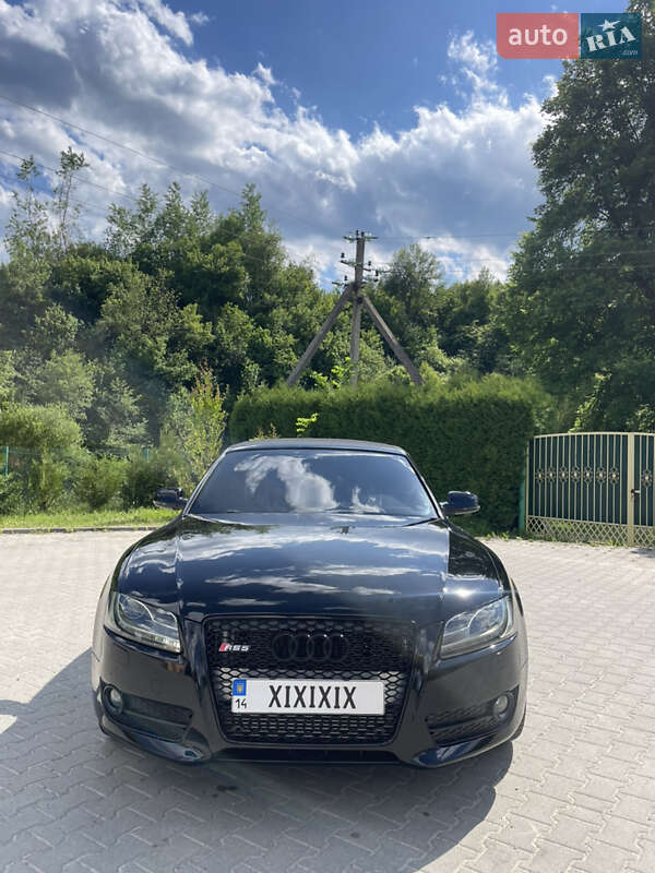 Кабриолет Audi A5 2010 в 