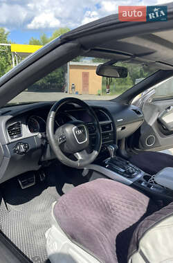 Кабриолет Audi A5 2010 в 