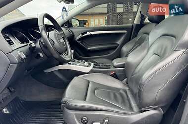 Купе Audi A5 2014 в 