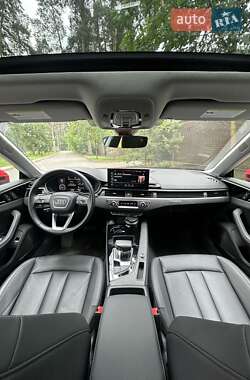 Ліфтбек Audi A5 2022 в 