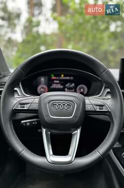 Ліфтбек Audi A5 2022 в 