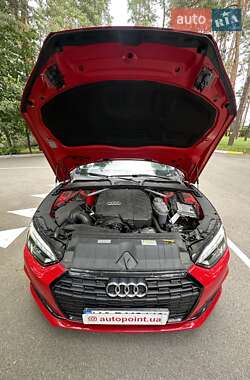 Ліфтбек Audi A5 2022 в 