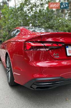 Ліфтбек Audi A5 2022 в 