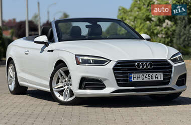 Кабриолет Audi A5 2019 в 