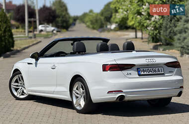 Кабриолет Audi A5 2019 в 