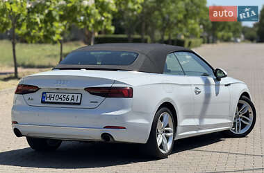 Кабриолет Audi A5 2019 в 