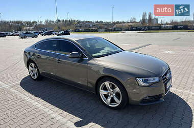 Купе Audi A5 2016 в 