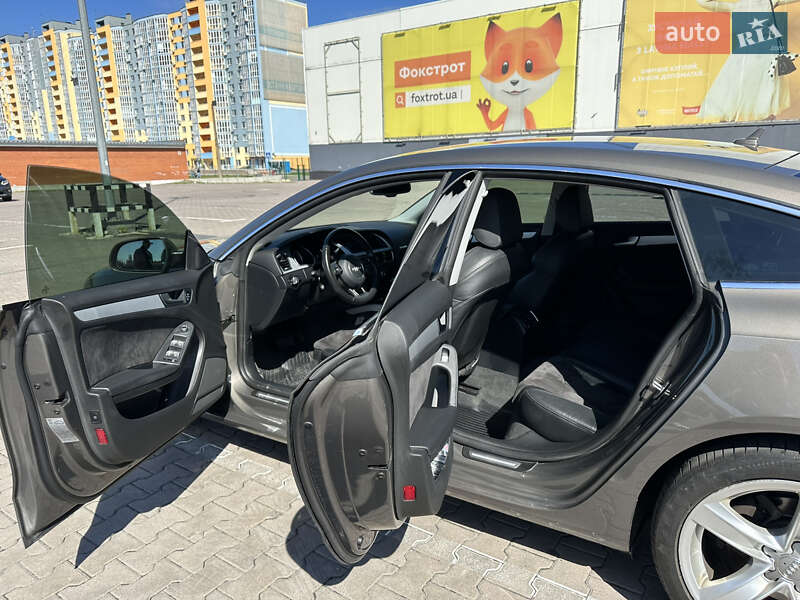 Купе Audi A5 2016 в Києві