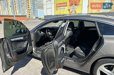 Купе Audi A5 2016 в 