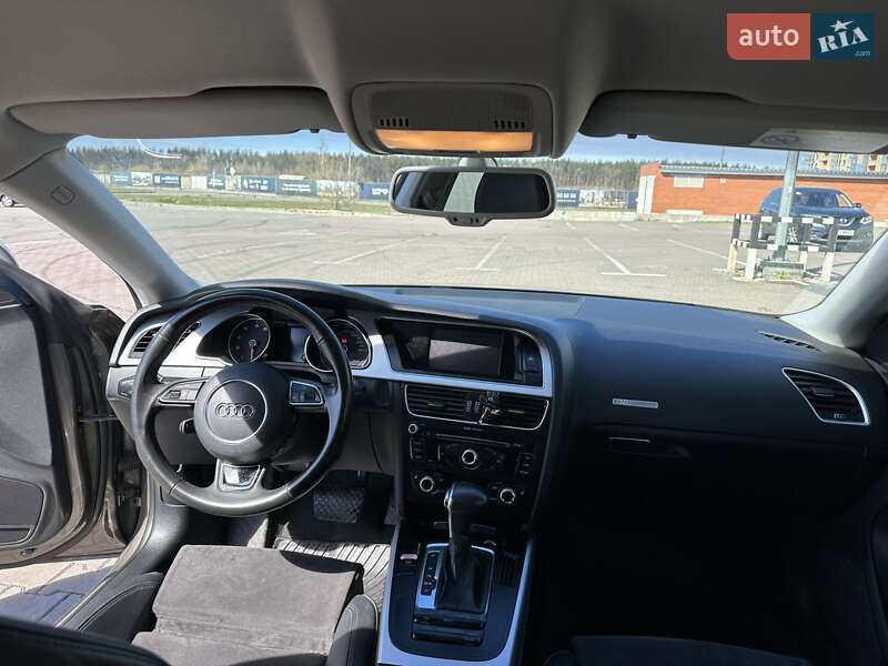 Купе Audi A5 2016 в Києві