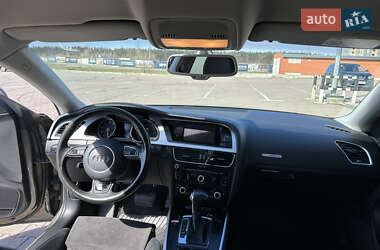 Купе Audi A5 2016 в 