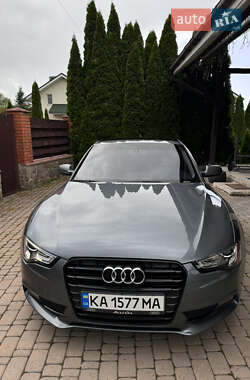 Купе Audi A5 2013 в Києві