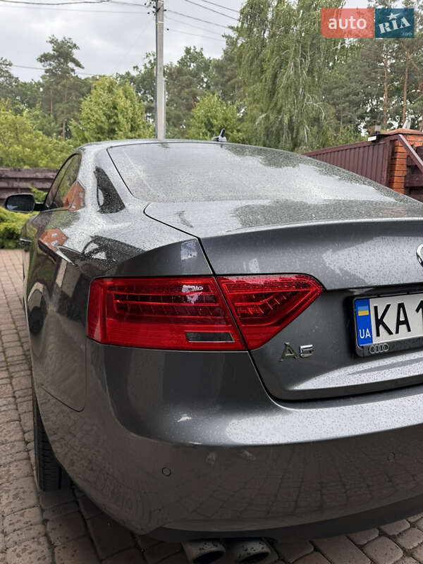 Купе Audi A5 2013 в Киеве