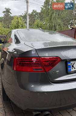 Купе Audi A5 2013 в 