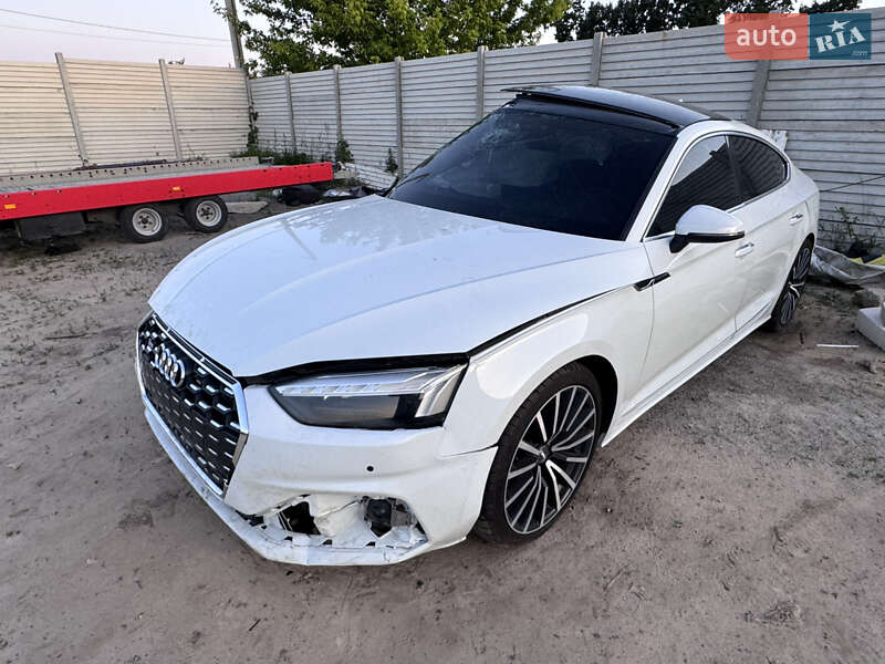Лифтбек Audi A5 2020 в 