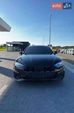 Лифтбек Audi A5 2021 в 