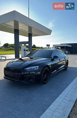 Лифтбек Audi A5 2021 в 