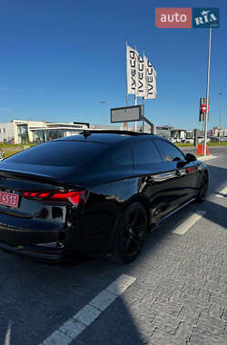 Лифтбек Audi A5 2021 в 