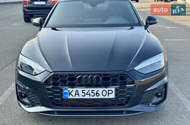 Лифтбек Audi A5 2022 в 