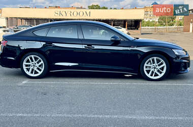 Лифтбек Audi A5 2022 в 