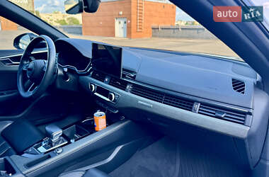 Лифтбек Audi A5 2022 в 