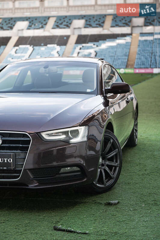 Купе Audi A5 2013 в Одессе