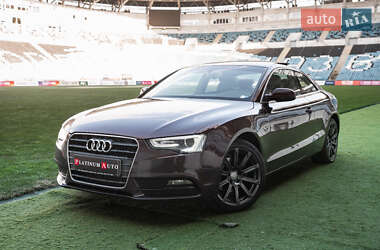 Купе Audi A5 2013 в Одессе