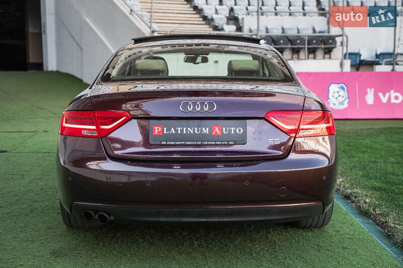 Купе Audi A5 2013 в Одессе