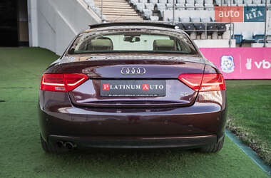 Купе Audi A5 2013 в 