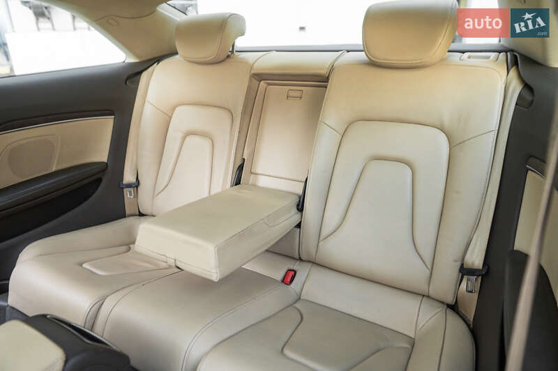 Купе Audi A5 2013 в Одессе