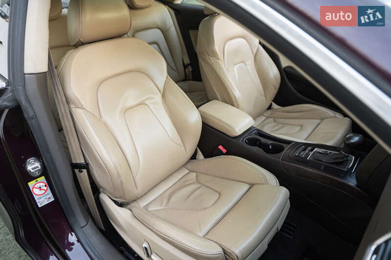 Купе Audi A5 2013 в Одессе