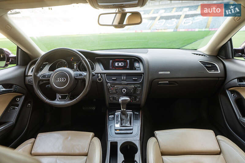 Купе Audi A5 2013 в Одессе